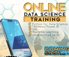 Online Data Science Courses