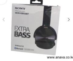 Extra bass headphones