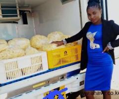 Fresh cut potatoes chips or fries ???? - 3