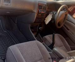 This car is going for Ksh. 550,000 negotiable prices. It's a Premio