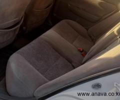 This car is going for Ksh. 550,000 negotiable prices. It's a Premio - 3