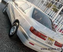 This car is going for Ksh. 550,000 negotiable prices. It's a Premio - 4
