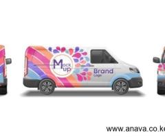 Branding services and graffiti