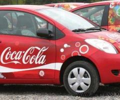 Branding services and graffiti - 2