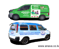 Branding services and graffiti - 5