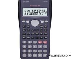 Casio 10 Digits FX82MS Calculator