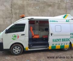 Ambulance Fabrication, Conversion & Customization in Kenya