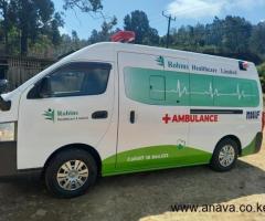 Ambulance Fabrication, Conversion & Customization in Kenya - 3