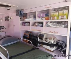 Ambulance Fabrication, Conversion & Customization in Kenya - 4
