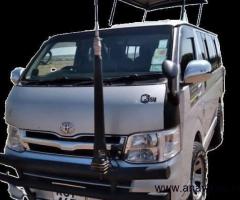 Tour Van Conversion Experts – Juja Highpoint - 2