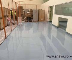 Epoxy Flooring Kenya – Durable, Stylish & Affordable Solutions