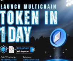 Create Your Own Token to Power the Future of Business