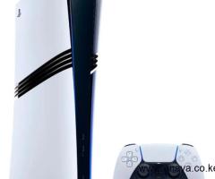 Ps5 games and entertainment