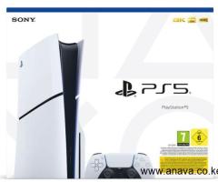 Ps5 games and entertainment - 2