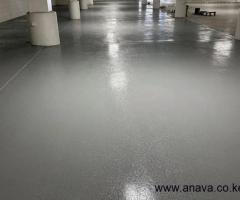 Epoxy Flooring for Warehouses: - 3