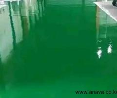 Epoxy Flooring for Warehouses: - 4