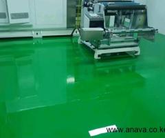 Epoxy Flooring for Warehouses: - 5