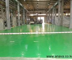 Epoxy Flooring for Warehouses: - 6