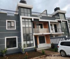 4 bedroom, all ensuite mansion