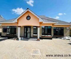 3 BEDROOM ENSUITE BUNGALOW