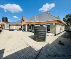 3 BEDROOM ENSUITE BUNGALOW - 4
