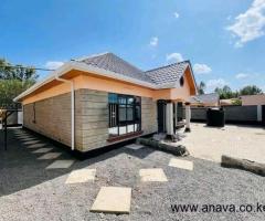 3 BEDROOM ENSUITE BUNGALOW - 5