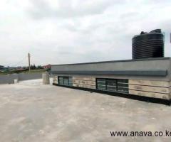 FLAT ROOF 3 BEDROOM ALL ENSUITE HOUSE IN RUIRU