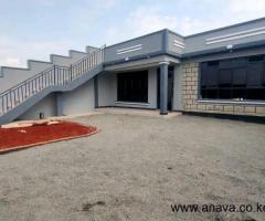 FLAT ROOF 3 BEDROOM ALL ENSUITE HOUSE IN RUIRU - 3