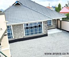 3 BEDROOM ALL ENSUITE HOUSE IN A GATED COMMUNITY - 2