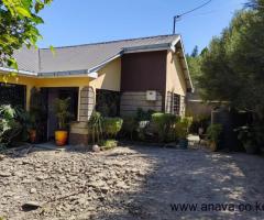 3 BEDROOM BUNGALOW FPR SALE IN KAMANGU, KIKUYU