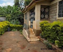 3 BEDROOM BUNGALOW IN KIAMUMBI ESTATE