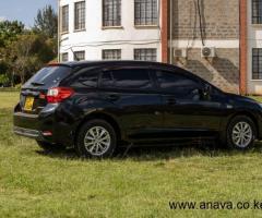 Subaru Impreza Gp2 - 3