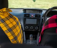 Subaru Impreza Gp2 - 5