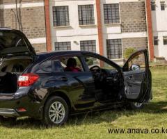 Subaru Impreza Gp2 - 6