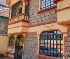 5 BEDROOM MANSIONETTE IN KIMBO, RUIRU