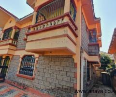 5 BEDROOM MANSIONETTE IN KIMBO, RUIRU - 3