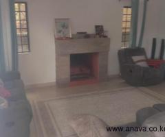 4 BEDROOM MANSIONETTE IN KIAMBAA