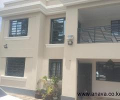 4 BEDROOM MANSIONETTE IN KIAMBAA - 2