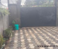 4 BEDROOM MANSIONETTE IN KIAMBAA - 4