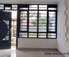 3 BEDROOM FLAT ROOF IN RUIRU