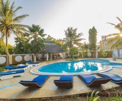 HOLIDAY HOME FOR SALE IN DIANI