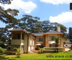 8 bedroom mansionette in kitisuru