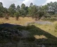 1ACRE ON RUIRU/RUIRU EAST BLOCK 3 MWALIMU FARM