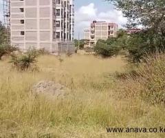 1ACRE ON RUIRU/RUIRU EAST BLOCK 3 MWALIMU FARM - 2