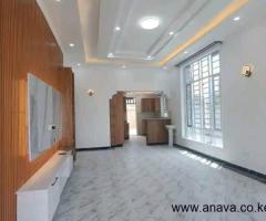 Sitting Room Interior Design in Nairobi - 2