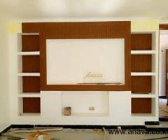 Sitting Room Interior Design in Nairobi - 4