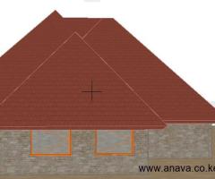 2 Bedroom House Plans in Kenya