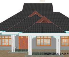 4 Bedroom House Plan in Kenya