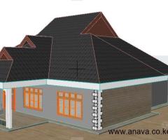 4 Bedroom House Plan in Kenya - 3