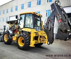 Backhoe Loaders for Sale in Kenya